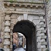 Porta montana - Ferentino (Lazio)