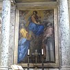 Foto: Dipinto Madonna col Bambino - Oratorio di Sant'Andrea al Celio - sec.XII-XIII (Roma) - 7