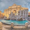 Fontana di trevi - Roma (Lazio)